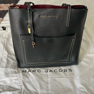 Marc Jacobs Grind T Pocket Tote